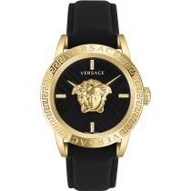 Versace VESN00422 V-Code Orologio Uomo 43mm 5ATM