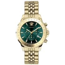 Versace VEV600619 Signature Cronografo Orologio Uomo 44mm 5ATM