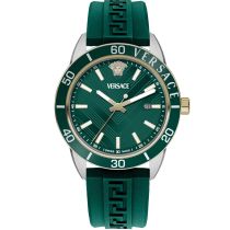 Versace VEYCA0124 Orologi Uomo Greca Urban 43mm 5ATM 
