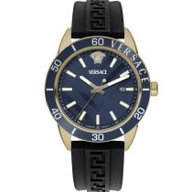 Versace VEYCA0224 Orologi Uomo Greca Urban 43mm 5ATM 