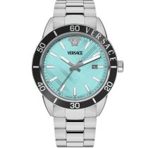 Versace VEYCA0324 Orologi Uomo Greca Urban 43mm 5ATM 