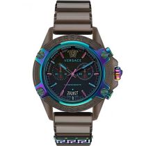 Versace VEZ701022 Active Policarbonato Cronografo 45mm 3ATM