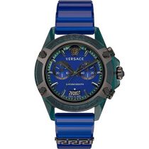 Versace VEZ701122 Active Policarbonato Cronografo 45mm 3ATM