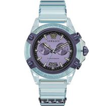 Versace VEZ701523 Active Policarbonato Cronografo 45mm 3ATM