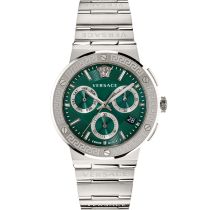 Versace VEZ900121 Orologi Uomo Greca Collection Crono 43mm 5ATM 