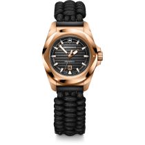 Victorinox 242025.1 Orologio Donna I.N.O.X. Small Automatico 32mm 10ATM 