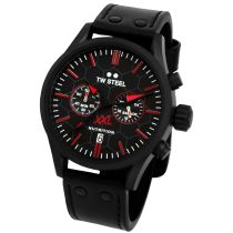 TW-Steel VS116 Orologio da uomo Volante crono Edizione limitata 45mm 10ATM