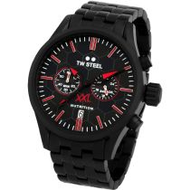 TW-Steel VS117 Orologio da uomo Volante crono Edizione limitata 45mm 10ATM