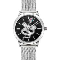 Thomas Sabo WA0383-201-203 Orologio Donna Serpente 33mm 5ATM 