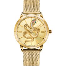 Thomas Sabo WA0384-264-207 Orologio Donna Serpente 33mm 5ATM 