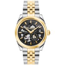 Thomas Sabo WA0410-291-203 Orologio Uomo Automatik Bicolour 41mm 5ATM 