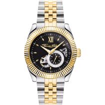 Thomas Sabo WA0412-291-203 Orologio Uomo Bicolour Automatico 41mm 5ATM