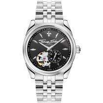 Thomas Sabo WA0414-201-203 Unisex Automatico con Emblema a Giglio 36mm 5ATM 