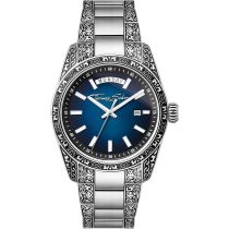 Thomas Sabo WA0439-201-209 Orologio Uomo Rebel At Heart Revive 40mm 5ATM 