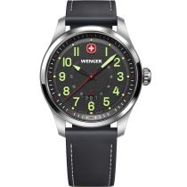 Wenger 01.0541.121 Orologio Da Uomo Terragraph 43mm 10ATM