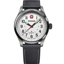 Wenger 01.0541.126 Orologio Da Uomo Terragraph 43mm 10ATM