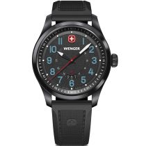 Wenger 01.0541.127 Orologio Da Uomo Terragraph 43mm 10ATM