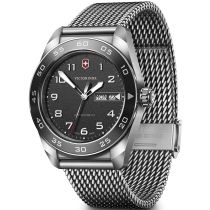 Victorinox 242043 Orologio Uomo Swiss Army 42mm 10ATM 