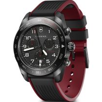 Victorinox 242051 Orologio Uomo Swiss Army Cronografo 42mm 10ATM 