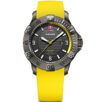 Wenger 01.0641.145 Orologio Da Uomo Seaforce 43mm 20ATM