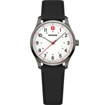 Wenger 01.1421.129 Orologi Donna City Sport 34mm 5ATM 