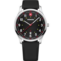 Wenger 01.1441.129 Orologi Uomo City Sport 42mm 5ATM 
