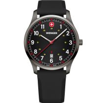 Wenger 01.1441.135 Orologi Uomo City Sport 42mm 5ATM 