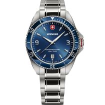 Wenger 01.2031.103 Orologio da uomo Ececutive 40mm 20ATM