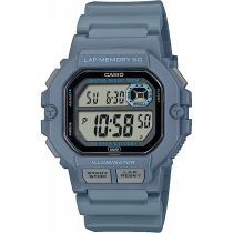 Casio WS-1400H-2AVEF Orologio Uomo Timeless Collection 44mm 10ATM 