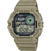 Casio A700WEV-7AEF Orologio Uomo Vintage Collection 36mm 1ATM 