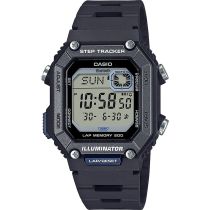Casio WS-B1000-1AVEF Orologio Uomo Timeless Collection 41mm 10ATM 