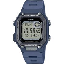 Casio WS-B1000-2AVEF Orologio Uomo Timeless Collection 41mm 10ATM 