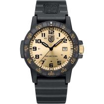 Luminox XS.0325.GP Orologio Uomo Leatherback Sea Turtle Giant 44mm 100M 