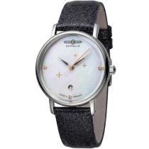 Zeppelin 7131-1 Luna Orologio Donna 36mm 5ATM