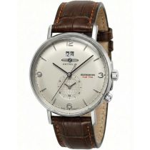 Zeppelin 8044-5 Orologio Uomo Hindenburg 41mm 5ATM 