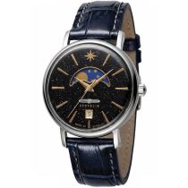 Zeppelin 8137-2 Orologi Donna Luna Fasi lunari 36mm 5ATM