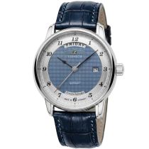 Zeppelin 8562-3 Orologi Uomo Friedrichshafen Automatico 40mm 5ATM 