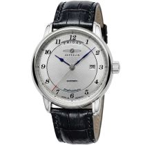 Zeppelin 8562-4 Orologi Uomo Friedrichshafen Automatico 40mm 5ATM 