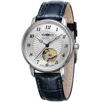 Zeppelin 85671 Orologio Donna Friedrichshafen Automatico 36mm 5ATM