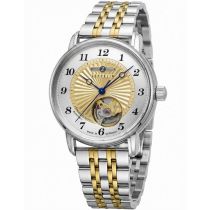 Zeppelin 8567M-5 Orologi Donna Friedrichshafen Automatico 36mm 5ATM 