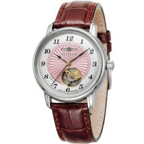 Zeppelin 8569-5 Orologi Donna Friedrichshafen Automatico 36mm 5ATM 