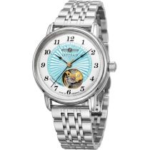 Zeppelin 8569M4 Orologio Donna Friedrichshafen Automatico 36mm 5ATM