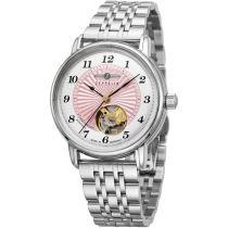 Zeppelin 8569M5 Orologio Donna Friedrichshafen Automatico 36mm 5ATM