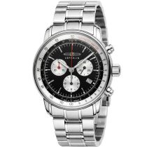 Zeppelin 8888MB-2 Orologio Uomo Marine 43mm 5ATM 