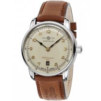 Zeppelin 9640-5 Orologi Uomo Méditerranée 40mm 5ATM 