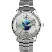 Zeppelin 8468MB-1 Orologio Uomo Atlantic Automatico 43mm 5ATM 