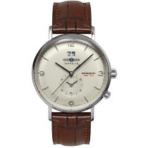 Zeppelin 8044-5 Orologio Uomo Hindenburg 41mm 5ATM