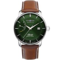 Zeppelin 8462-4 Orologi Uomo Atlantic Automatico 42mm 5ATM 