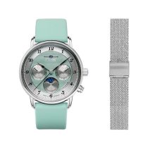 Zeppelin 8537-2_Set Orologio Donna Friedrichshafen 36mm 5ATM