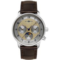 Zeppelin 8537-5 Orologio Donna Friedrichshafen 36mm 5ATM